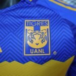 2024/2025 Player Version Tigres Away Football Shirt 1:1 Thai Quality - Image 5