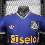 2025/2026 Player Version Newcastle United Third Away Football Shirt 1:1 Thai Quality - Image 3
