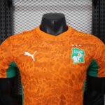 2026 Player Version Ivory Coast National Team Home Football Shirt 1:1 Thai Quality - Image 3