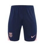 2025/2026 Barcelona Training Wear Set Beige Football Shirt 1:1 Thai Quality - Image 3
