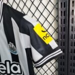 2023/2024 Newcastle United Home Football Jersey  Shirt 1:1 Thai Quality Kids Size - Image 8