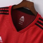 2018/2019 Retro Manchester United Home Football Shirt 1:1 Thai Quality - Image 8