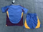 2024/2025 Roma Third Away Soccer Jersey 1:1 Thai Quality Kids Size - Image 2