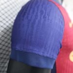2024/2025 Player Version Barcelona Home 1:1 Thai Quality - Image 5