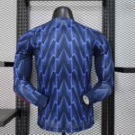 2025/2026 Player Version Long Sleeve Arsenal Away Football Shirt 1:1 Thai Quality - Image 2