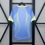 2025/2026 Barcelona Concept Blue Football Shirt 1:1 Thai Quality - Image 2