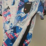 2022 Japan Dragon Ball Anime Version Football Jersey - Image 6