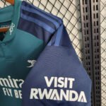 2023/2024 Arsenal Third Away Soccer Jersey - Image 9