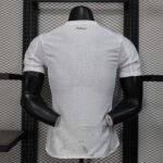 2025/2026 Player Version Manchester City KidSuper Joint Edition White Football Shirt 1:1 Thai Quality - Image 2