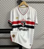 2025/2026 São Paulo Home Jersey 1:1 Thai Quality - Image 2