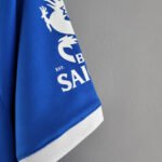 2022/2023 Leicester City Home Soccer Jersey - Image 9