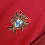 2016 Retro Portugal Home Football Shirt 1:1 Thai Quality - Image 7