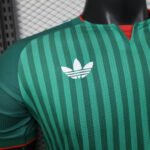 2026 Player Version Algeria National Team Away Football Shirt 1:1 Thai Quality - Image 4