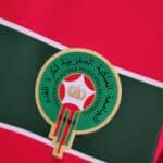 2022 FIFA World Cup Morocco National Team Home Shirt - Image 5