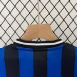 2009/2010 Retro Internazionale Milan Home Football Jersey1:1 Quality Thai Kids Size - Image 4