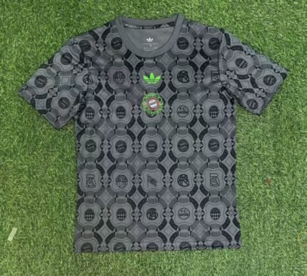 2025/2026 Bayern Oktoberfest Special Edition Dark Grey