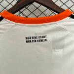 2025/2026 Frankfurt Away Football Jersey 1:1 Thai Quality - Image 4