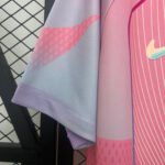 2025/2026 Barcelona Concept Pink Football Shirt 1:1 Thai Quality - Image 7