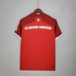 2021/2022 Bayern Munich Home Football Shirt 1:1 Thai Quality - Image 2