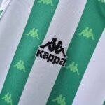 1995/1997 Retro Real Betis Home Football Shirt 1:1 Thai Quality - Image 4