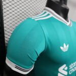 2025/2026 Player Version Liverpool Third Away Football Shirt 1:1 Thai Quality - Image 7