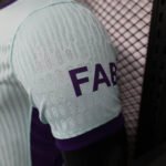 2025/2026 Player Version Al Ain Third Away Football Shirt 1:1 Thai Quality - Image 9