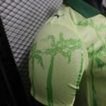 2025/2026 Player Version Palmeiras Away Jersey 1:1 Thai Quality - Image 3