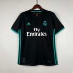 2017/2018 Retro Real Madrid Away Football Shirt1:1 Thai Quality
