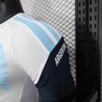 2026 Player Version Argentina National Team Training Suit White Football Shirt 1:1 Thai Quality - Image 7