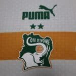 2022 Player Version Côte d'Ivoire Away Football Shirt 1:1 Thai Quality - Image 5