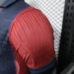 2025/2026 Player Version Barcelona Travis Scott Joint Edition Polo Shirt Football Shirt 1:1 Thai Quality - Image 5