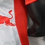 2025/2026 Player Version Red Bull Salzburg Home Football Shirt 1:1 Thai Quality - Image 8