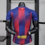 2025/2026 Player Version Barcelona Home Football Shirt 1:1 Thai Quality - Image 2