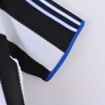 1999/2000 Retro Newcastle United Home Football Shirt 1:1 Thai Quality - Image 7