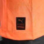 2025/2026 Player Version Manchester City KidSuper Joint Edition Orange Football Shirt 1:1 Thai Quality - Image 10