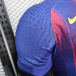 2025/2026 Player Version Barcelona Home Football Shirt 1:1 Thai Quality - Image 8