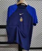 2023/2024 Al-Nassr Training Wear Football Shirt 1:1 Thai Quality - Image 3