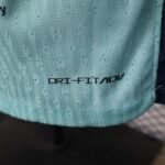 2025/2026 Player Version Barcelona Special Edition Blue Football Shirt 1:1 Thai Quality - Image 11