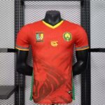 2025 Player Version Cameroon Away Football Shirt 1:1 Thai Quality