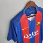 2016/2017 Retro Barcelona Football Shirt Home 1:1 Thai Quality - Image 6