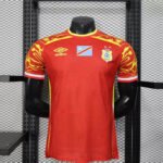 2026 Player Version DR Congo National Team Third Away Football Shirt 1:1 Thai Quality