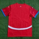 2024 Czech Republic National Team Home Football Shirt 1:1 Thai Quality - Image 2