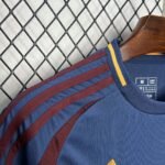 2024/2025 Roma Third Away Soccer Jersey 1:1 Thai Quality - Image 3
