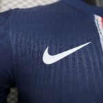 2024/2025 Player Version Psg Paris Saint-Germain Home Football Shirt 1:1 Thai Quality - Image 9