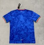2025 Italy Training Wear Blue Football Shirt 1:1 Thai Quality - Image 2