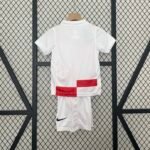 2024 Croatia National Team Home Football Shirt 1:1 Thai Quality Kids Size - Image 2