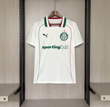 2026/2027 Palmeiras Away Jersey 1:1 Thai Quality