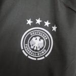 2021 Windbreaker Soccer Jersey Germany Black - Image 5