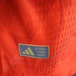 2026 Player Version Long Belgium National Team Home Football Shirt 1:1 Thai Quality - Image 8