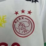 2025/2026 Ajax Graffiti version Football Shirt 1:1 Thai Quality - Image 6